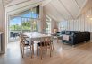 Stort feriehus med udendørs spa, sauna og fantastisk fjordudsigt (billede 8)