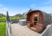 Stort feriehus med udendørs spa, sauna og fantastisk fjordudsigt (billede 23)