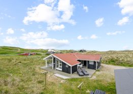 Tolles Ferienhaus nur 150m vom Strand entfernt