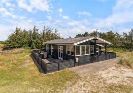 Familienurlaub zwischen Fjord und Meer. Kat. nr.:  D3961, Baunebjergvej 14;