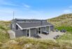 Dejligt feriehus i yderste klitrække (billede 1)