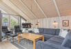 Feriehus med spa, sauna, skøn terrasse og udestue (billede 4)