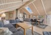 Feriehus med spa, sauna, skøn terrasse og udestue (billede 6)