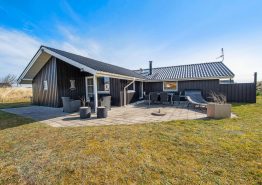 Ferienhaus mit Sauna für 8 Personen in Haurvig. Kat. nr.:  DD1022, Baunebjergvej 11