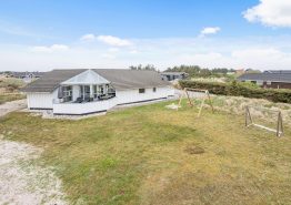 Gemütliches Ferienhaus in Haurvig für 6 Personen – Hund erlaubt
