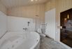 Hyggeligt sommerhus med spa og sauna i Haurvig (billede 15)