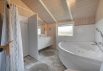 Hyggeligt sommerhus med spa og sauna i Haurvig (billede 16)