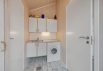 Hyggeligt sommerhus med spa og sauna i Haurvig (billede 21)