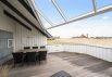Hyggeligt sommerhus med spa og sauna i Haurvig (billede 26)