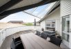 Hyggeligt sommerhus med spa og sauna i Haurvig (billede 28)