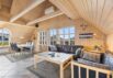 Familievenligt sommerhus med spa og sauna til 6 personer i Haurvig (billede 5)