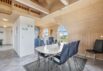 Familievenligt sommerhus med spa og sauna til 6 personer i Haurvig (billede 9)