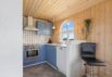 Familievenligt sommerhus med spa og sauna til 6 personer i Haurvig (billede 10)