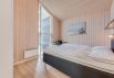 Lækkert feriehus med spa og sauna kun 150 meter fra havet (billede 21)