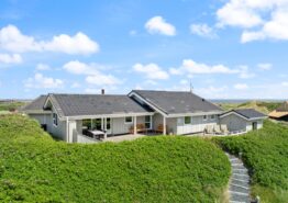 Charmantes Ferienhaus für 6 Personen in Årgab. Kat. nr.:  E4072, Strandkrogvejen 24;