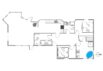 Charmantes Ferienhaus für 6 Personen in Årgab (Bild  6)