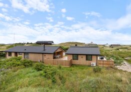 Skønt sommerhus med anneks tæt på stranden i Årgab