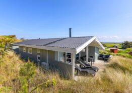 Tolles Ferienhaus mit Ausblick auf den Fjord