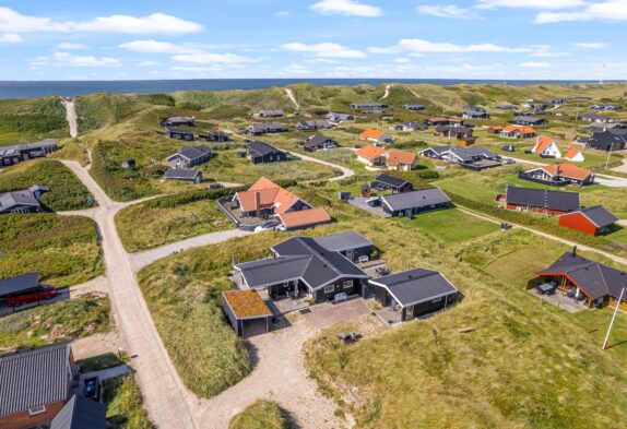 Charmantes Ferienhaus mit schöner Terrassenlandschaft und Sauna