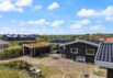 Hyggeligt sommerhus med afskærmet terrasse og gåafstand til havet (billede 41)