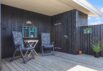 Hyggeligt sommerhus med afskærmet terrasse og gåafstand til havet (billede 47)