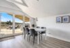 Ferienhaus mit geschützter und geschloßener Terrasse (Bild  9)