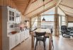 Ferienhaus an der Nordsee und dem Ringkøbing Fjord (Bild  11)