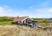Dejligt sommerhus tæt på Vesterhavet med brændeovn (billede 1)