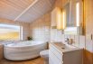 Sommerhus med spabad og sauna kun 200 meter fra stranden (billede 14)
