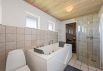 Dejligt stråtrækt sommerhus med sauna og skøn udestue (billede 16)
