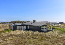 Nichtraucherhaus für 4 Personen nur 300m vom Meer entfernt