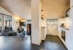 Strandnært sommerhus med vildmarksbad, udesauna og aktivitetsrum (billede 11)