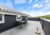 Schönes Ferienhaus mit umzäunter Terrasse – Hund erlaubt (Bild  21)