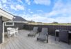 Schönes Ferienhaus mit umzäunter Terrasse – Hund erlaubt (Bild  26)