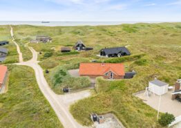 Gepflegtes Ferienhaus in erstklassiger Lage in Årgab