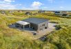 Femstjernet sommerhus i Årgab kun 100 meter fra stranden (billede 16)