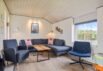 Hyggeligt sommerhus med stor terrasse og spa (billede 4)