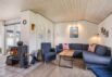 Hyggeligt sommerhus med stor terrasse og spa (billede 7)