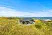 Luksussommerhus i Årgab med unik beliggenhed, udespa og sauna (billede 1)