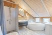 Velbeliggende sommerhus med sauna på Mettes Bjerg (billede 15)