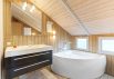 Velbeliggende sommerhus med sauna på Mettes Bjerg (billede 16)