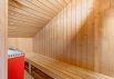 Velbeliggende sommerhus med sauna på Mettes Bjerg (billede 21)