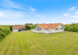 Gemütliches Ferienhaus mit Badetonne – für 6 Personen & 2 Hunde