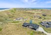 Sommerhaus mit Sauna in erster Dünenreihe nur 100m vom Strand (Bild  1)