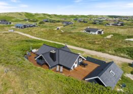 Modernes Ferienhaus für 6 Personen und 2 Hunde in Årgab. Kat. nr.:  E4265, Tingodden 170;