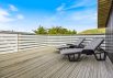 Velholdt sommerhus med skøn terrasse nær stranden (billede 29)