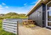 Velholdt sommerhus med skøn terrasse nær stranden (billede 34)