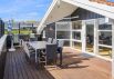 Hyggeligt sommerhus med sauna og spa og med gåafstand til havet (billede 28)