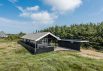 Gemütliches Ferienhaus auf der Heide nur 250 m vom Strand (Bild  18)