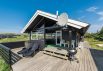 Gemütliches Ferienhaus auf der Heide nur 250 m vom Strand (Bild  21)